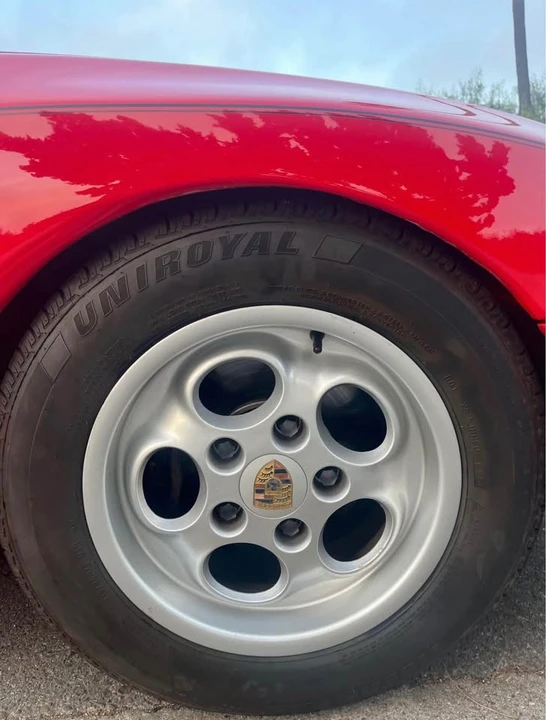 1986 Porsche 944 - Image 8 of 13