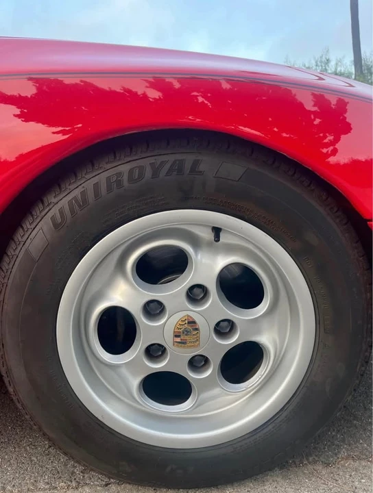 1986 Porsche 944 - Image 6 of 13