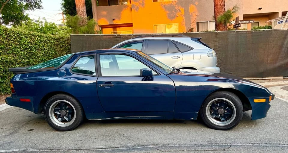1986 Porsche 944 - Image 4 of 7