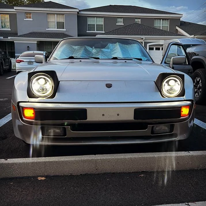 1986 Porsche 944 - Image 6 of 8