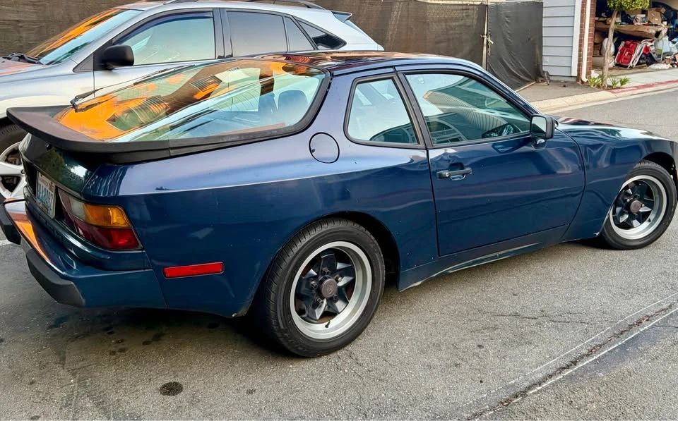 1986 Porsche 944 - Image 5 of 7