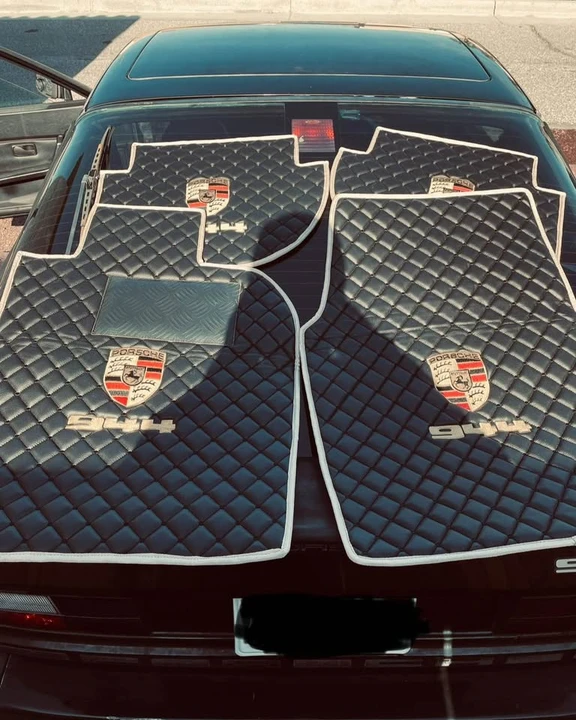 1986 Porsche 944 - Image 8 of 12