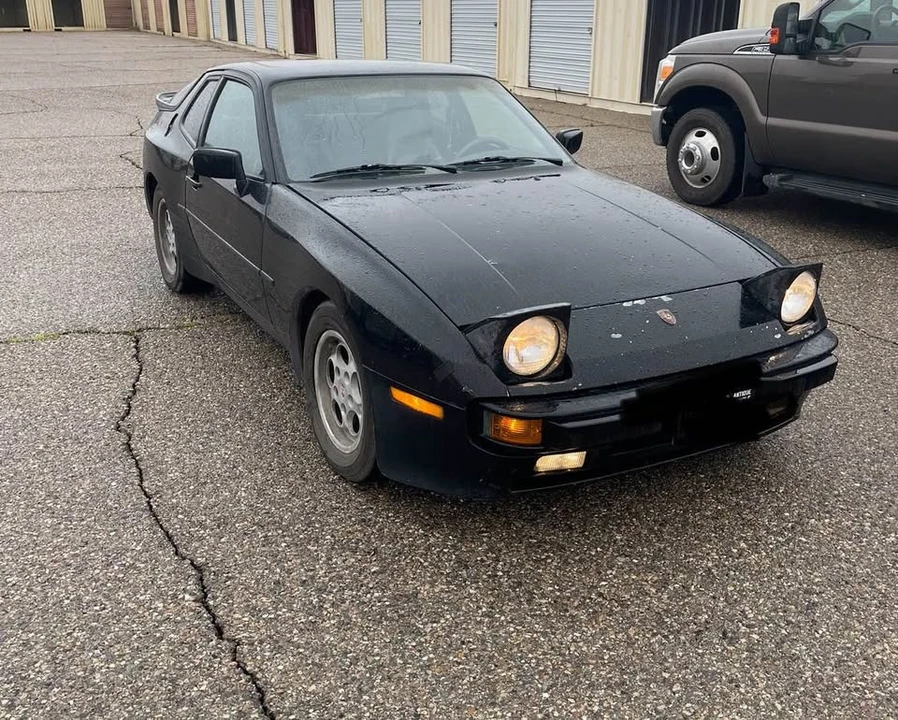 1986 Porsche 944 - Image 12 of 12