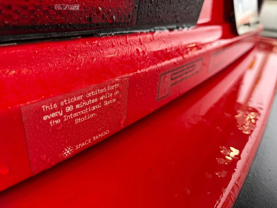 1986 Porsche 944 - Image 2 of 4