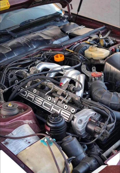 1986 Porsche 944 - Image 6 of 8