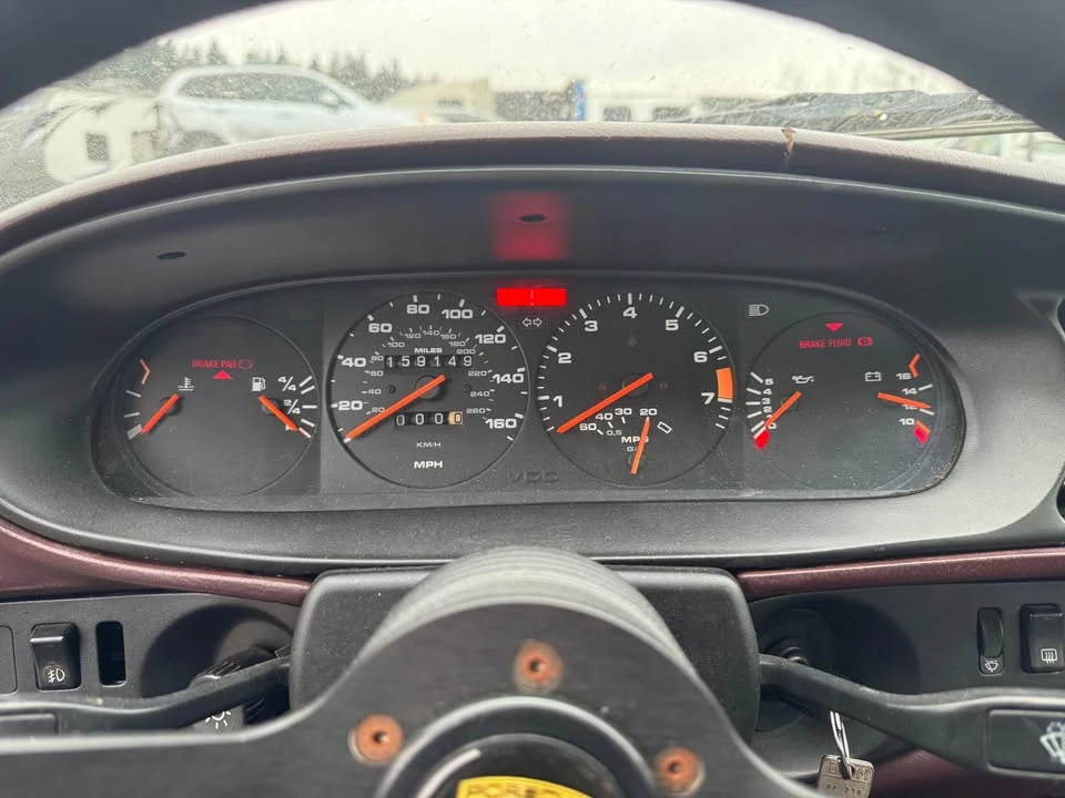 1986 Porsche 944 - Image 7 of 10