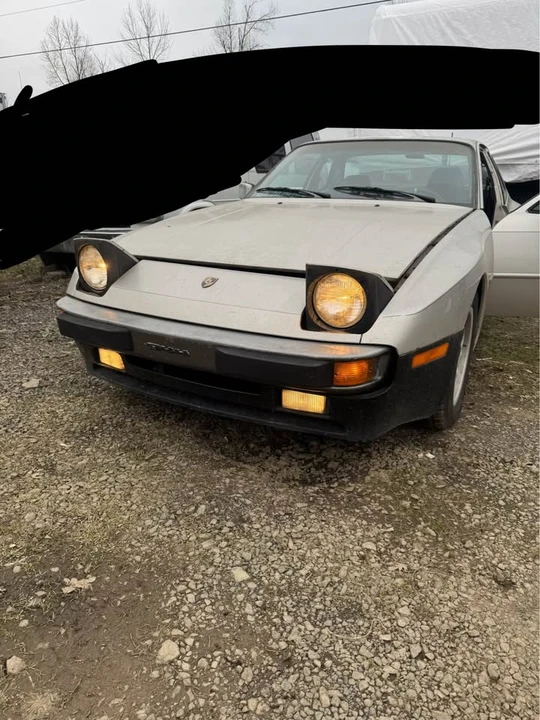 1986 Porsche 944 - Image 8 of 10
