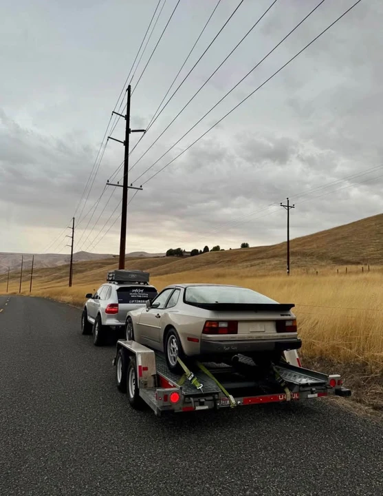 1986 Porsche 944 - Image 10 of 10