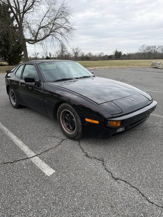 1986 Porsche 944 - Image 3 of 20