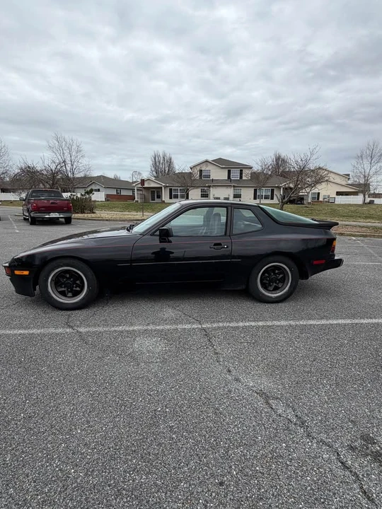 1986 Porsche 944 - Image 8 of 20