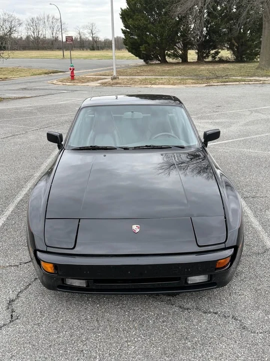 1986 Porsche 944 - Image 2 of 20
