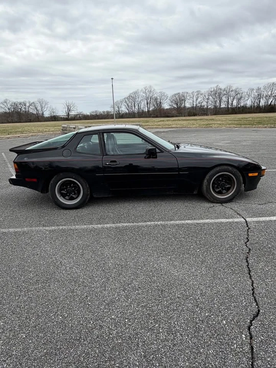 1986 Porsche 944 - Image 4 of 20