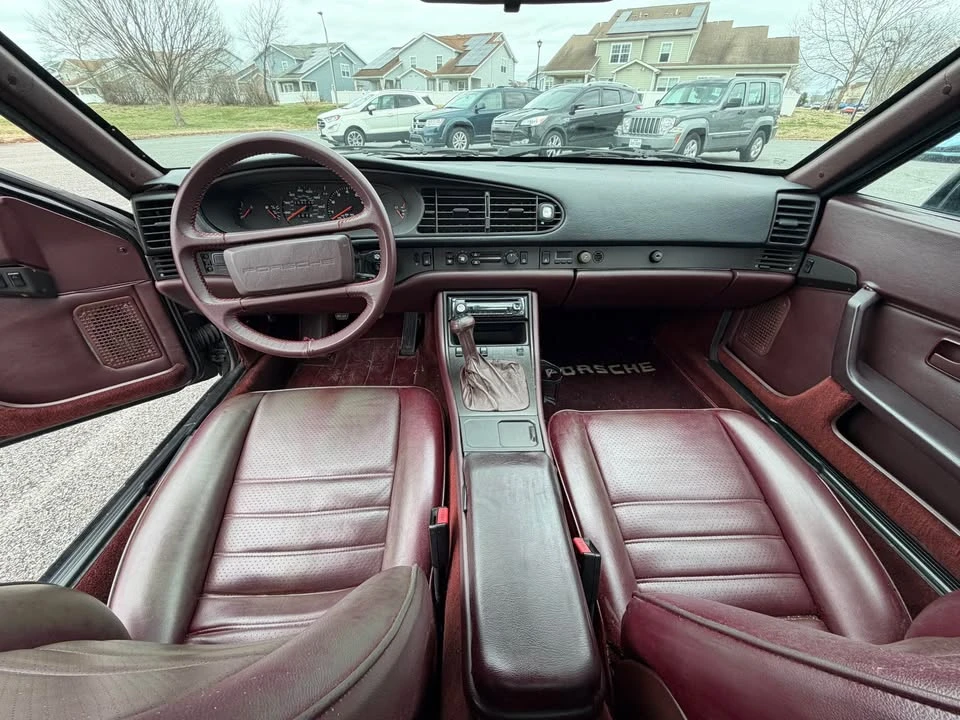 1986 Porsche 944 - Image 15 of 20