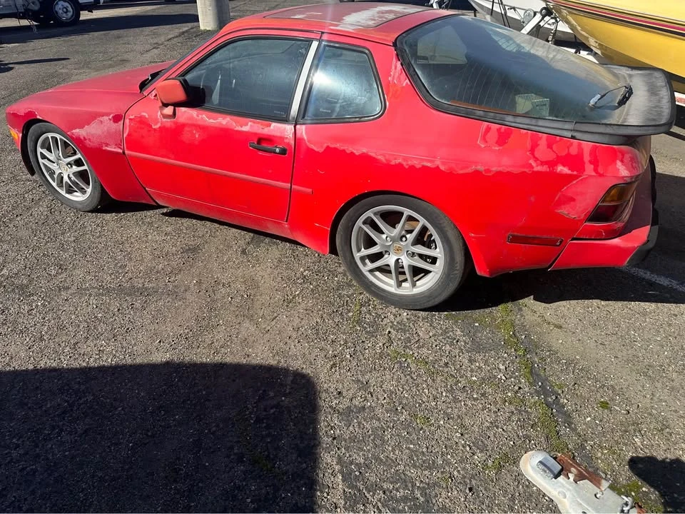 1986 Porsche 944 - Image 4 of 8
