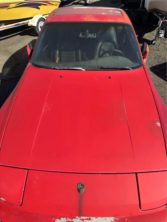 1986 Porsche 944 - Image 8 of 8
