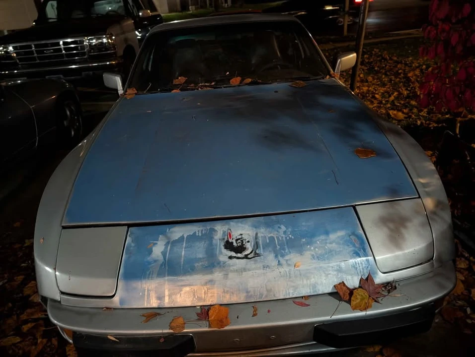 1986 Porsche 944 - Image 13 of 14