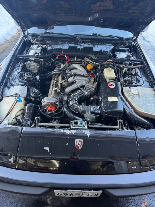 1986 Porsche 944 - Image 7 of 14