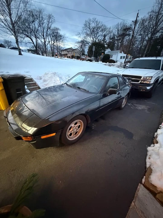 1986 Porsche 944 - Image 3 of 14