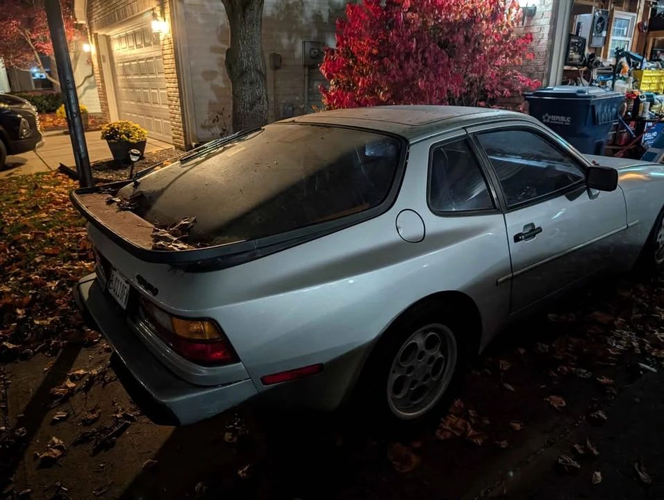 1986 Porsche 944 - Image 11 of 14