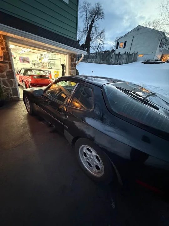 1986 Porsche 944 - Image 6 of 14