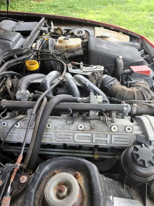 1986 Porsche 944 - Image 11 of 17