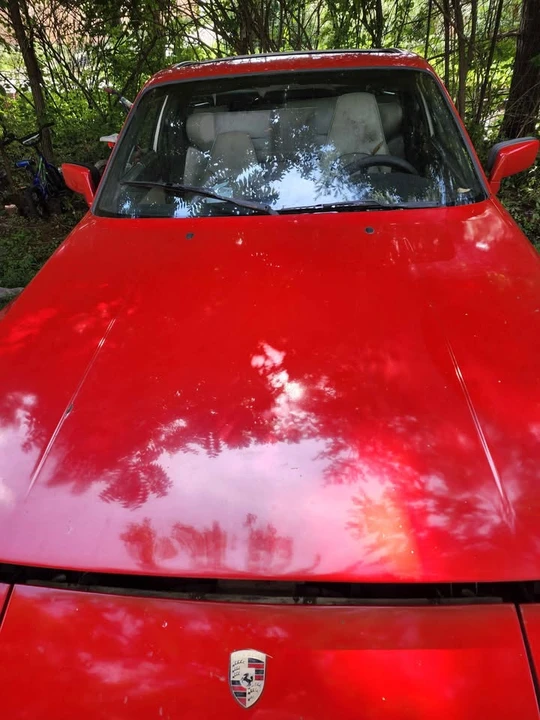 1986 Porsche 944 - Image 9 of 17