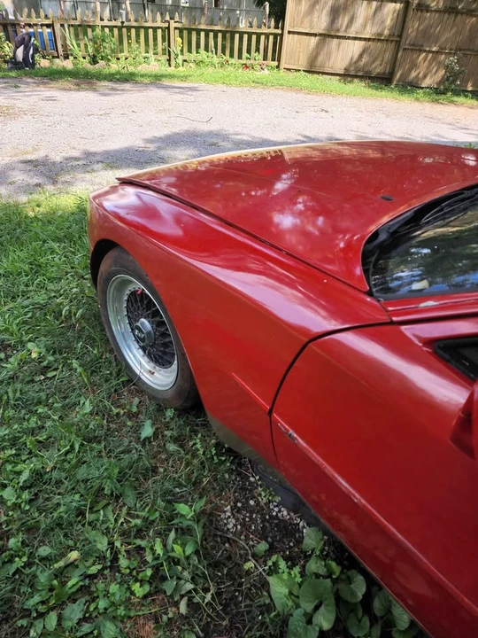 1986 Porsche 944 - Image 10 of 17