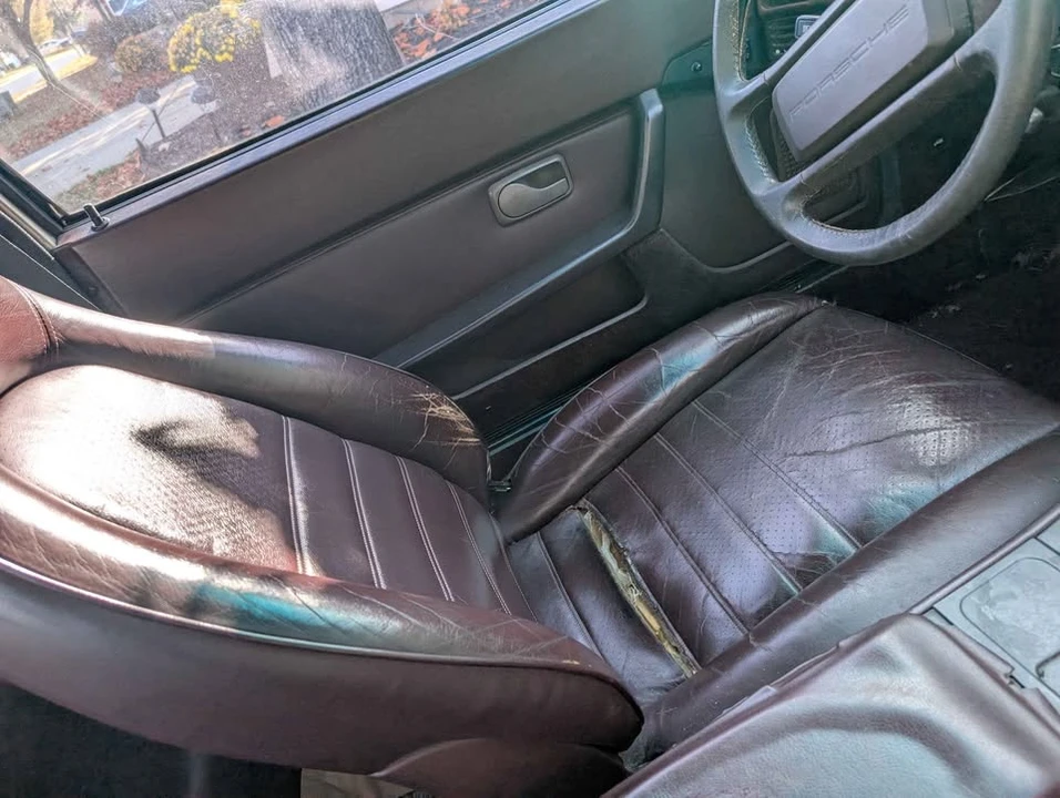 1986 Porsche 944 - Image 2 of 14