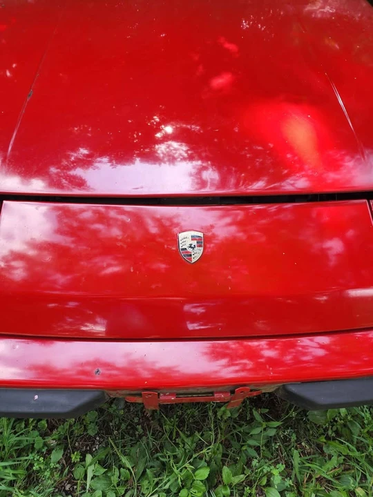 1986 Porsche 944 - Image 12 of 17