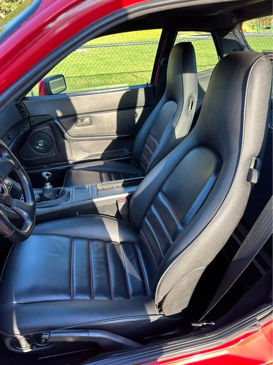 1986 Porsche 944 - Image 5 of 13