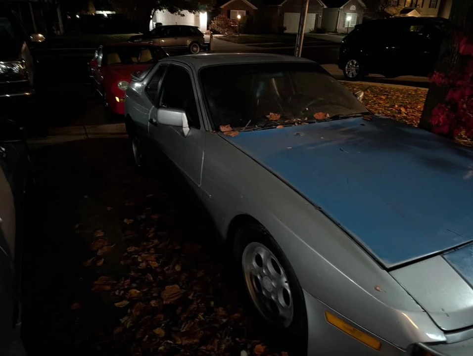 1986 Porsche 944 - Image 12 of 14