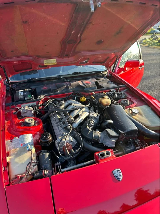 1986 Porsche 944 - Image 13 of 13