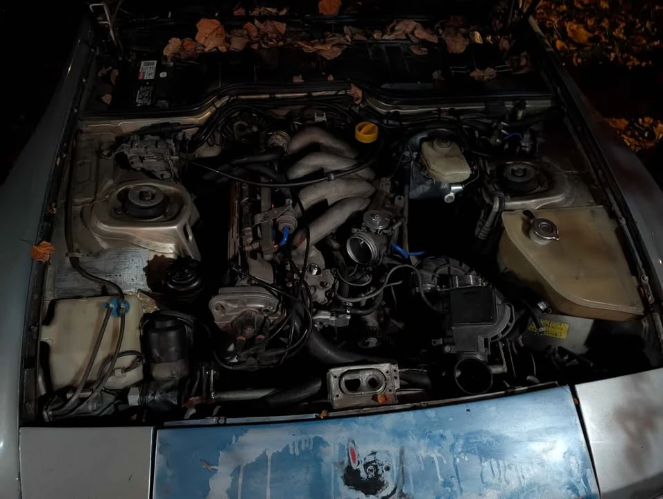 1986 Porsche 944 - Image 14 of 14