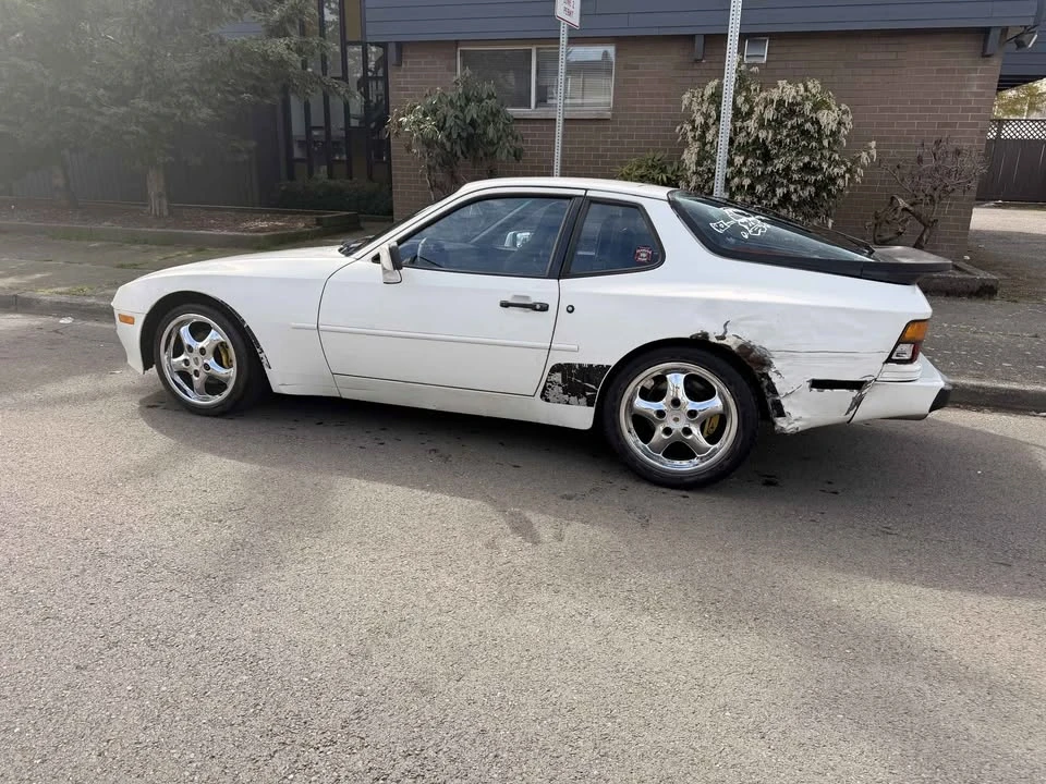 1986 Porsche 944 - Image 8 of 12