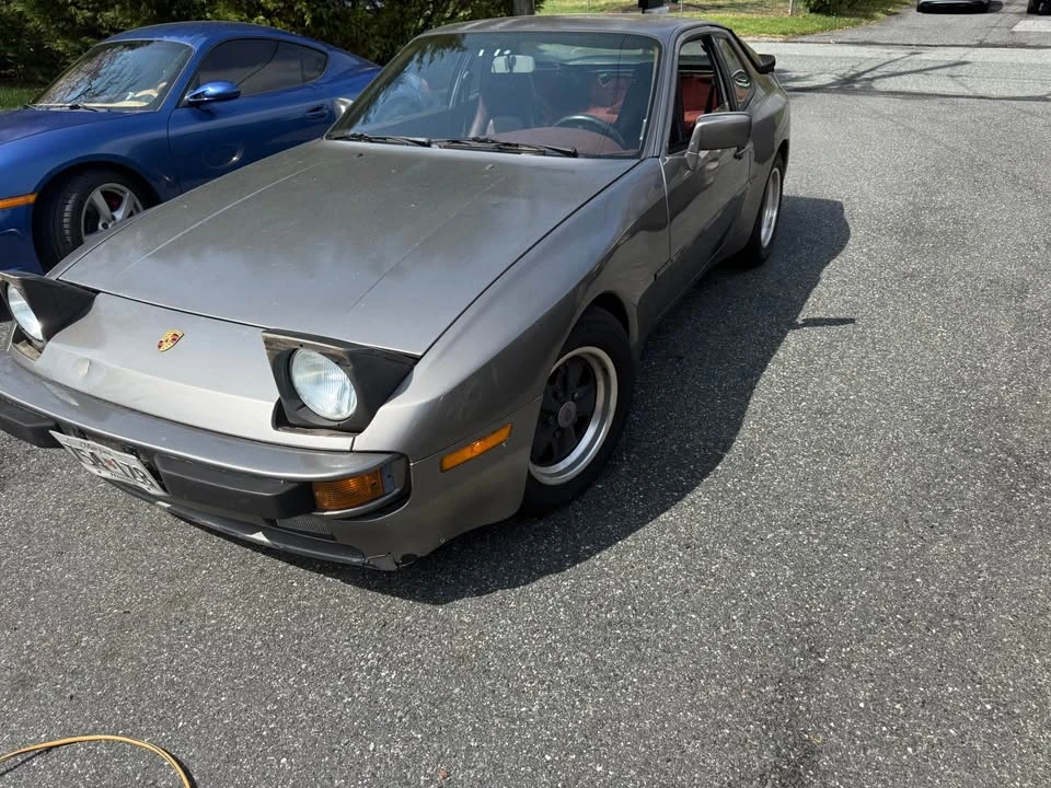 1986 Porsche 944 - Image 7 of 7
