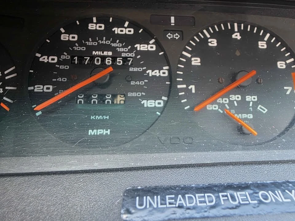1986 Porsche 944 - Image 11 of 12