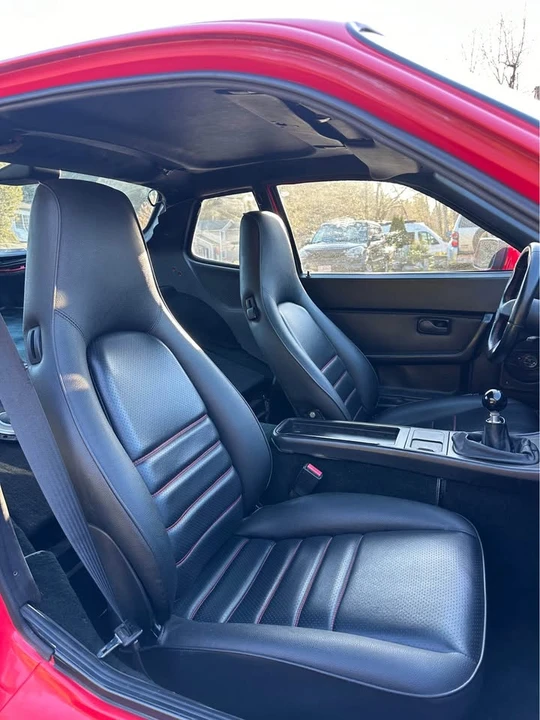 1986 Porsche 944 - Image 10 of 13