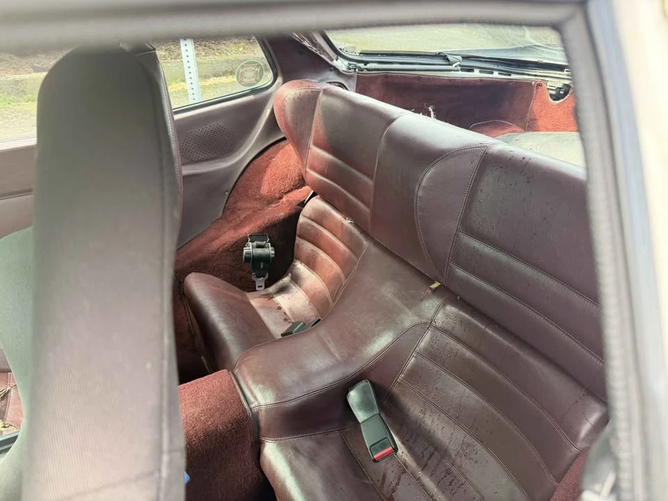 1986 Porsche 944 - Image 5 of 12