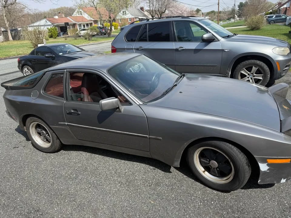 1986 Porsche 944 - Image 4 of 7