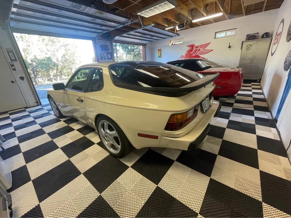 1986 Porsche 944 - Image 8 of 20