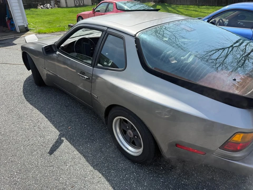 1986 Porsche 944 - Image 5 of 7