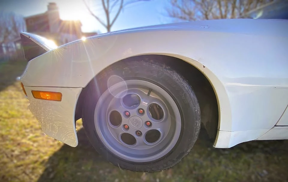 1986 Porsche 944 - Image 19 of 20