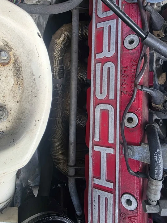 1986 Porsche 944 - Image 12 of 12