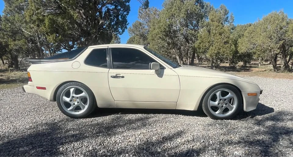 1986 Porsche 944 - Image 4 of 20