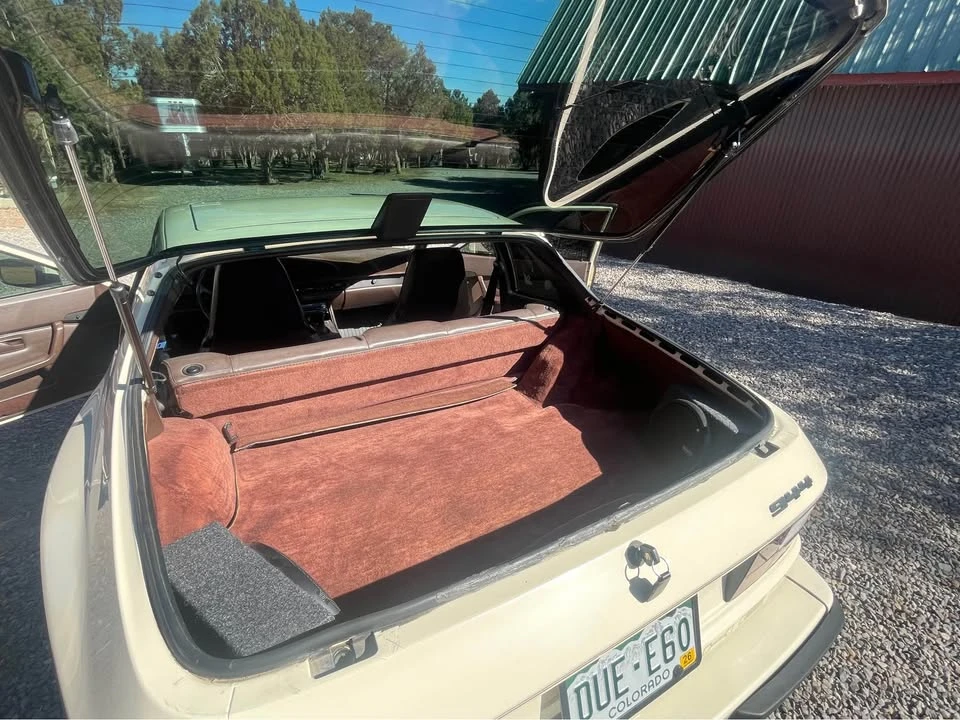 1986 Porsche 944 - Image 15 of 20