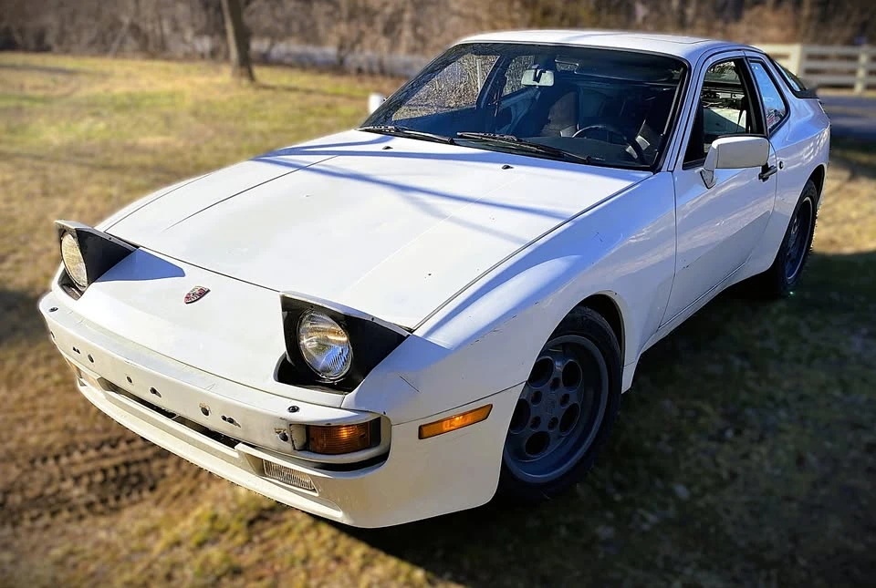 1986 Porsche 944 - Image 7 of 20