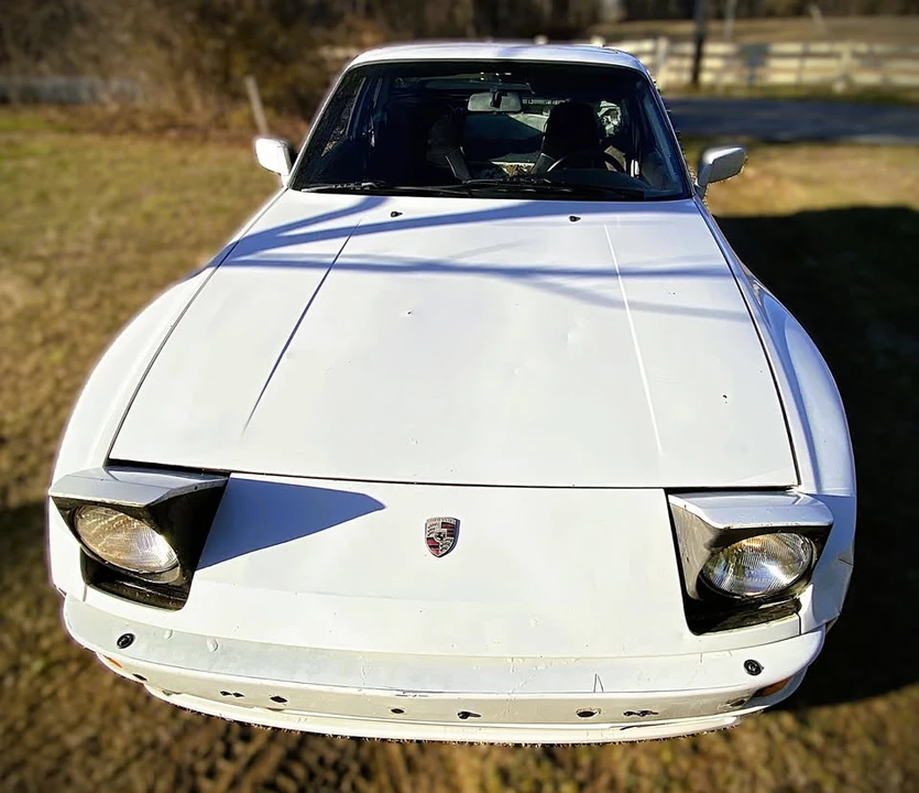 1986 Porsche 944 - Image 8 of 20