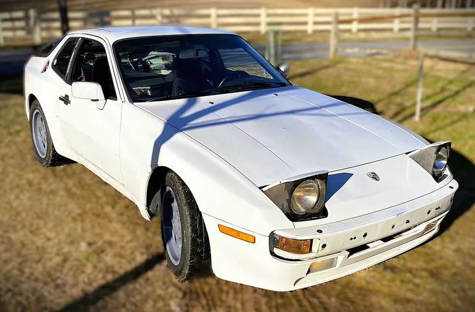 1986 Porsche 944 - Image 6 of 20