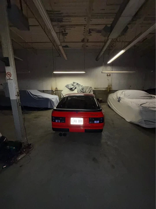 1986 Porsche 944 - Image 2 of 8