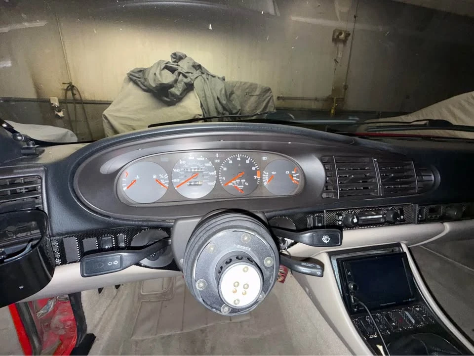 1986 Porsche 944 - Image 5 of 8